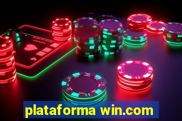 plataforma win.com