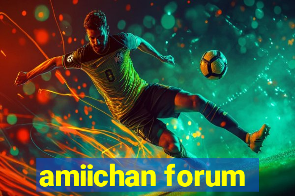 amiichan forum