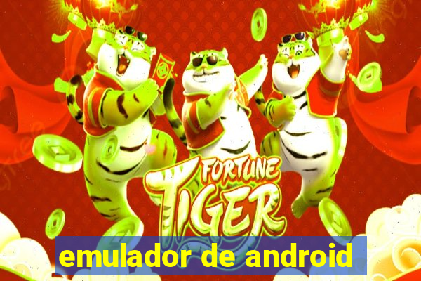 emulador de android