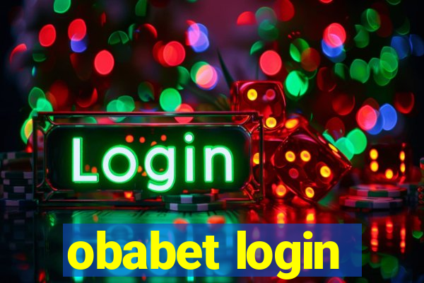 obabet login