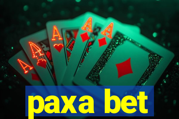 paxa bet