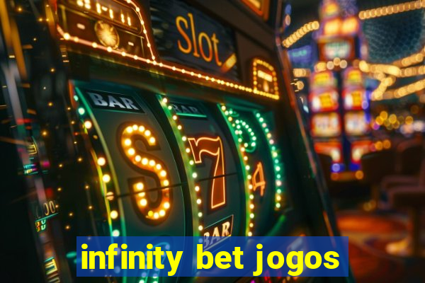 infinity bet jogos