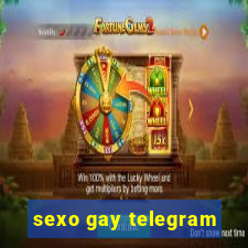 sexo gay telegram