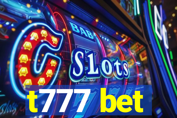 t777 bet