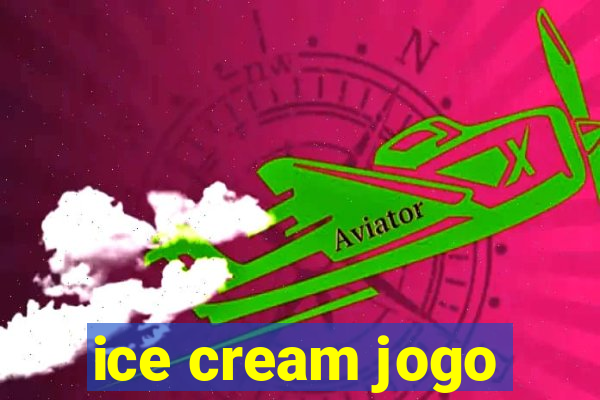 ice cream jogo