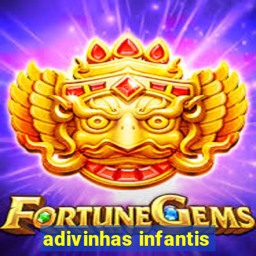 adivinhas infantis