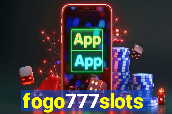 fogo777slots