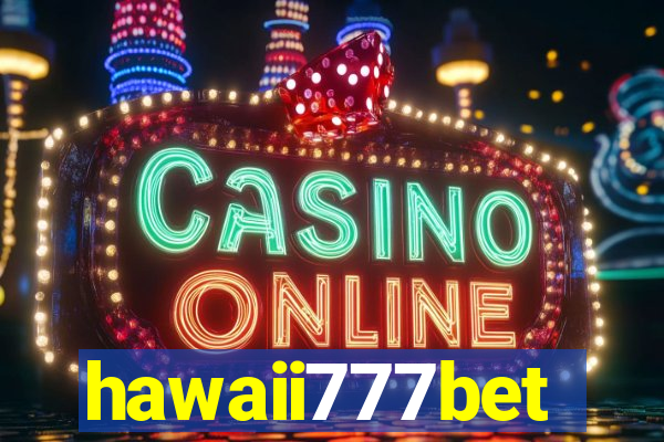 hawaii777bet