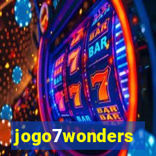 jogo7wonders