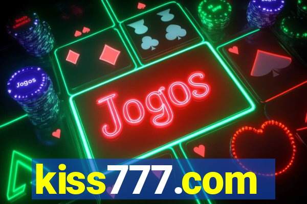 kiss777.com