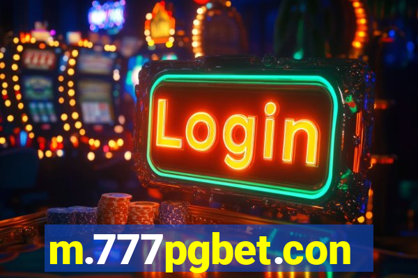 m.777pgbet.con