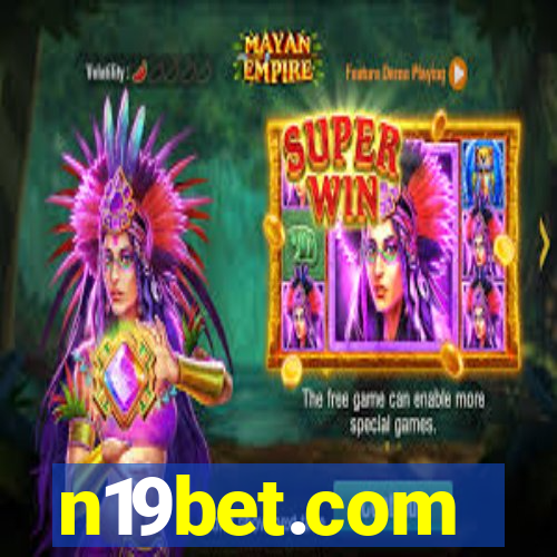 n19bet.com