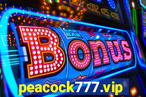 peacock777.vip