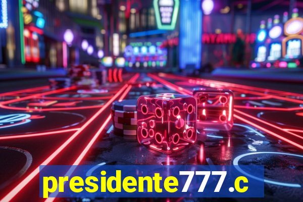 presidente777.com