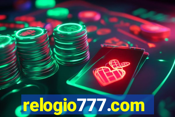 relogio777.com