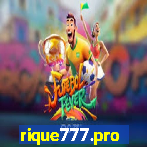 rique777.pro