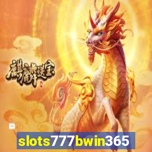 slots777bwin365