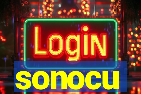 sonocu