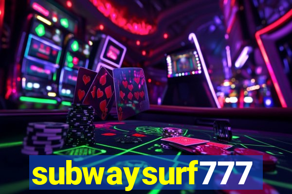 subwaysurf777