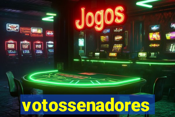 votossenadores