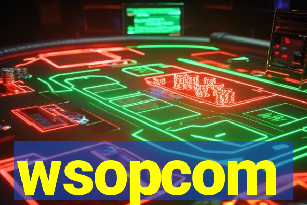 wsopcom