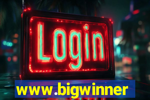 www.bigwinner