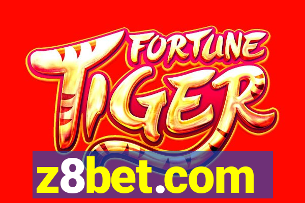 z8bet.com