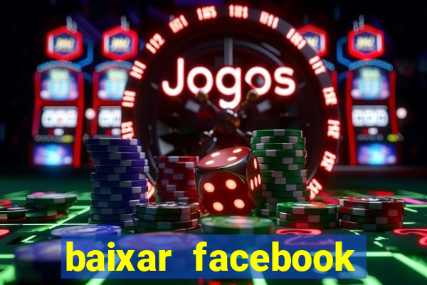 baixar facebook messenger baixaki