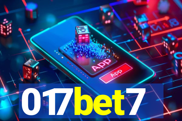 017bet7