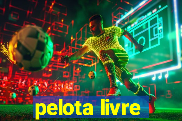 pelota livre