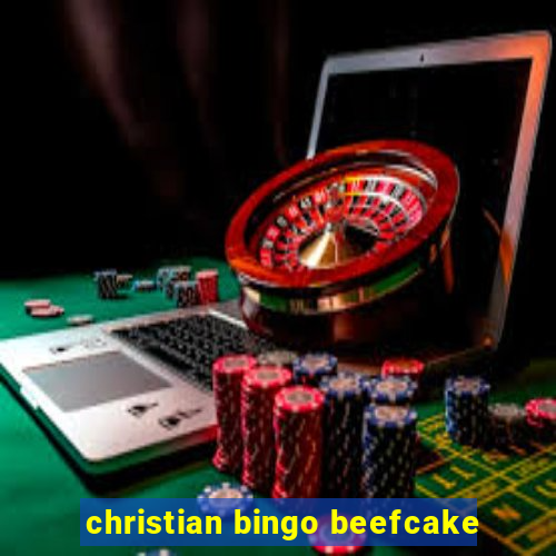 christian bingo beefcake