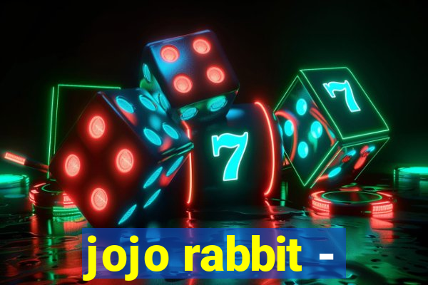 jojo rabbit -