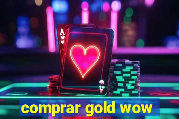 comprar gold wow