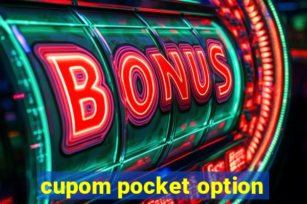 cupom pocket option