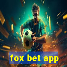 fox bet app