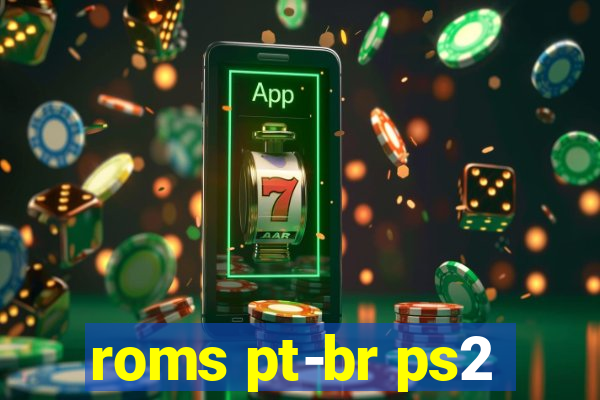 roms pt-br ps2