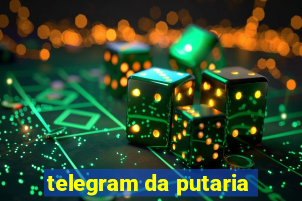 telegram da putaria