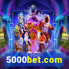 5000bet.com