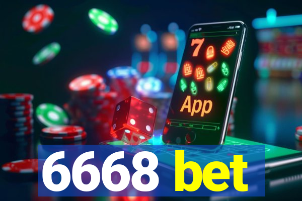 6668 bet