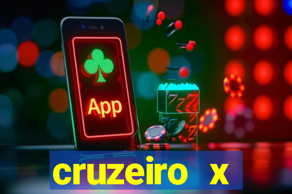 cruzeiro x palmeiras futemax