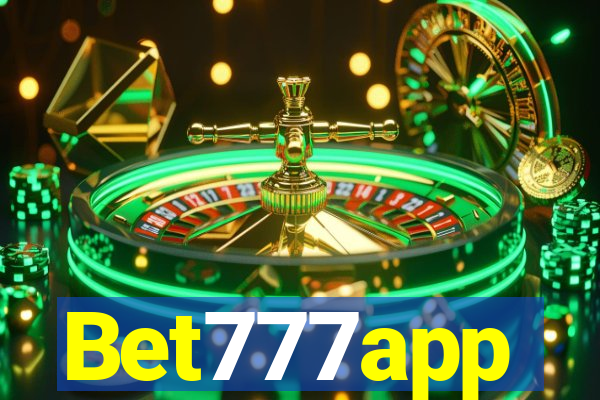 Bet777app