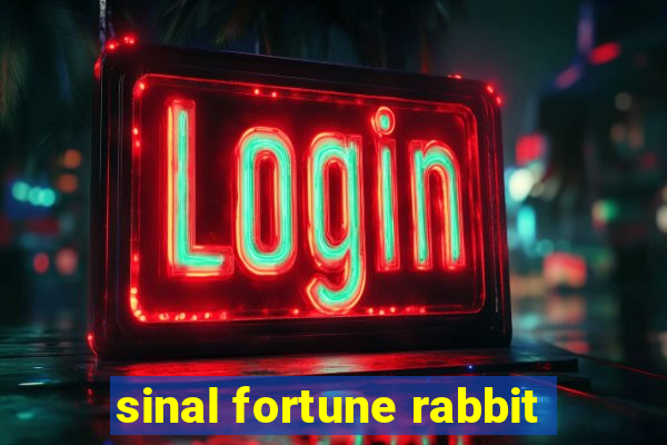 sinal fortune rabbit