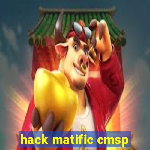 hack matific cmsp