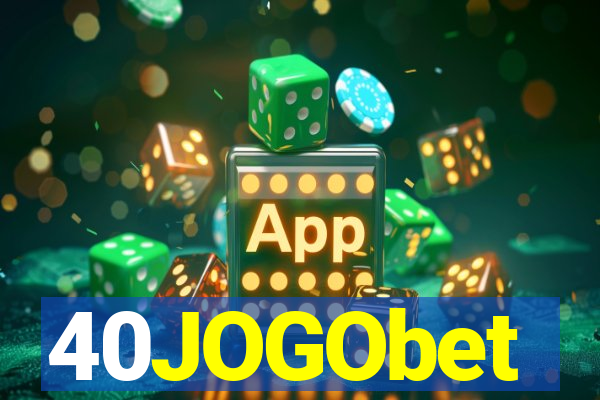 40JOGObet