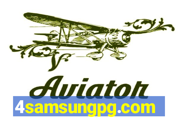 4samsungpg.com