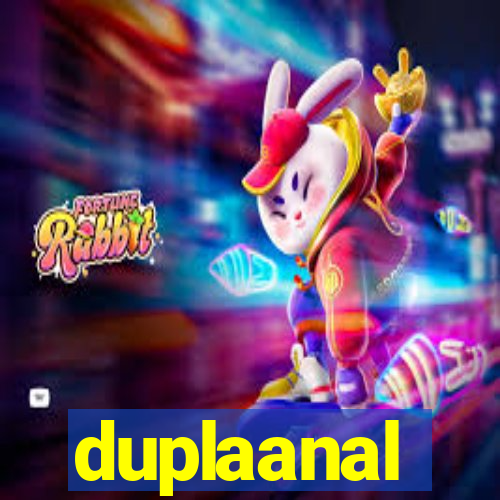 duplaanal