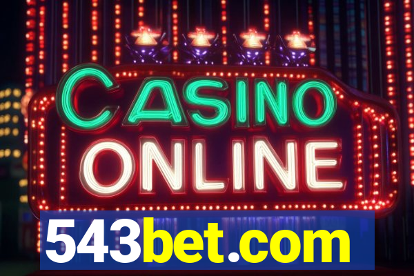 543bet.com