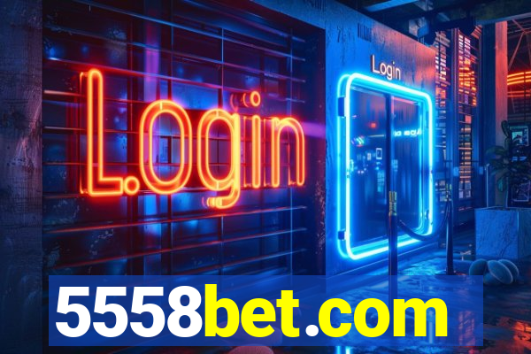 5558bet.com