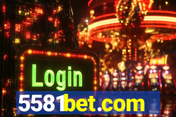 5581bet.com