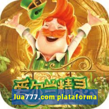 lua777.com plataforma